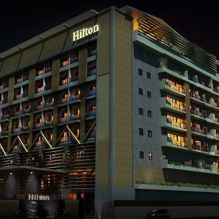 Готель Hilton Dili Palm Springs Екстер'єр фото